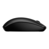 Produktbild för HP 235 Slim - mus - 2.4 GHz - svart - Smart Buy