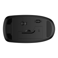 Produktbild för HP 235 Slim - mus - 2.4 GHz - svart - Smart Buy