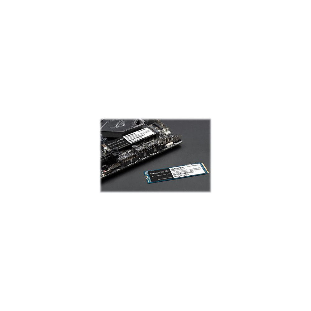 Produktbild för Team Group MP33 - SSD - 1 TB - PCIe 3.0 x4 (NVMe)
