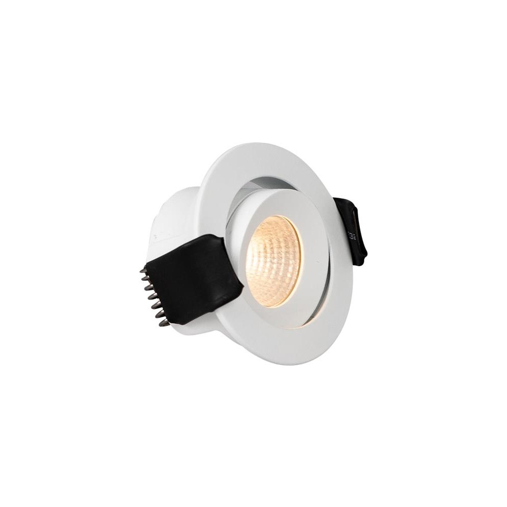 Produktbild för LED-downlight Optic XS Tilt vit Tune 205lm Ra>95 45° spridni...