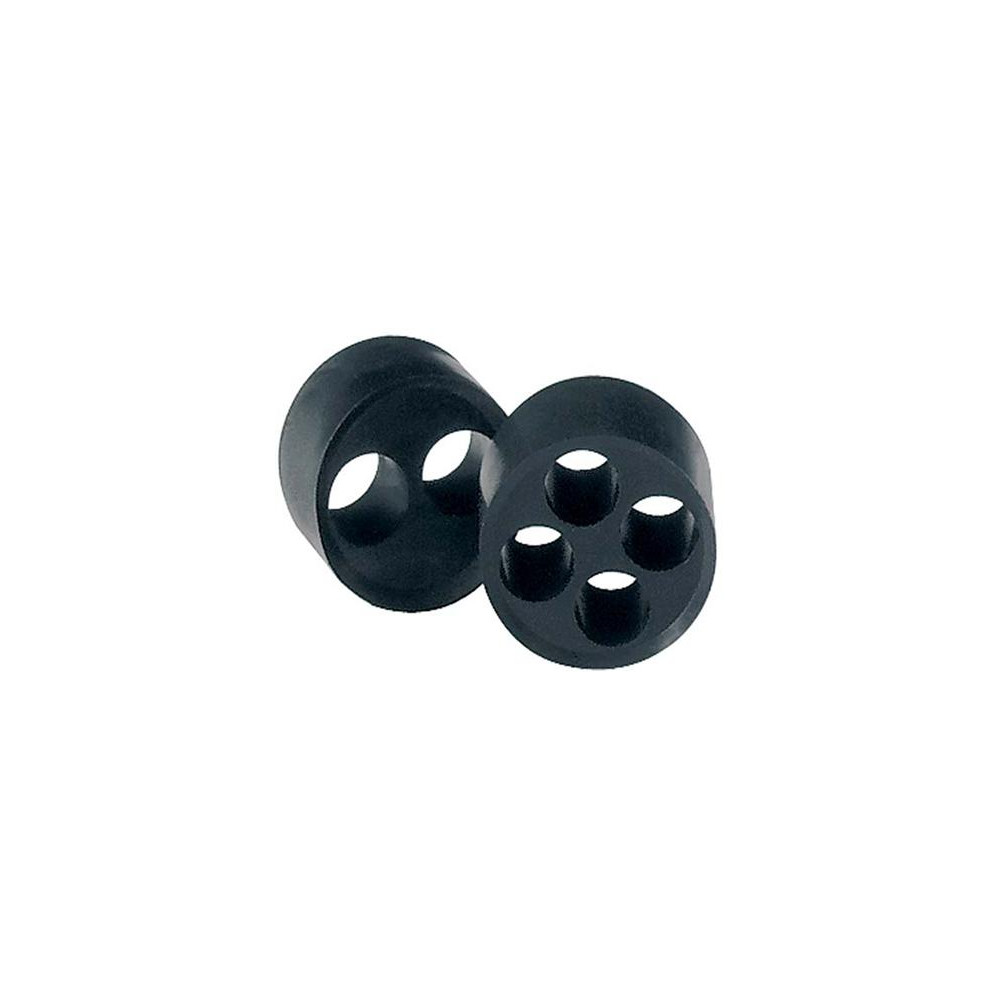 Produktbild för JACOB multipack Perfect M25 kabel Ø 4x6 mm TPE-gummi svart (...