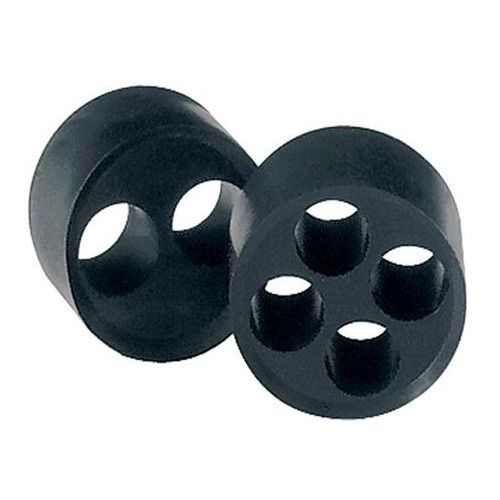 JACOB JACOB multipack Perfect M25 kabel Ø 4x6 mm TPE-gummi svart (...