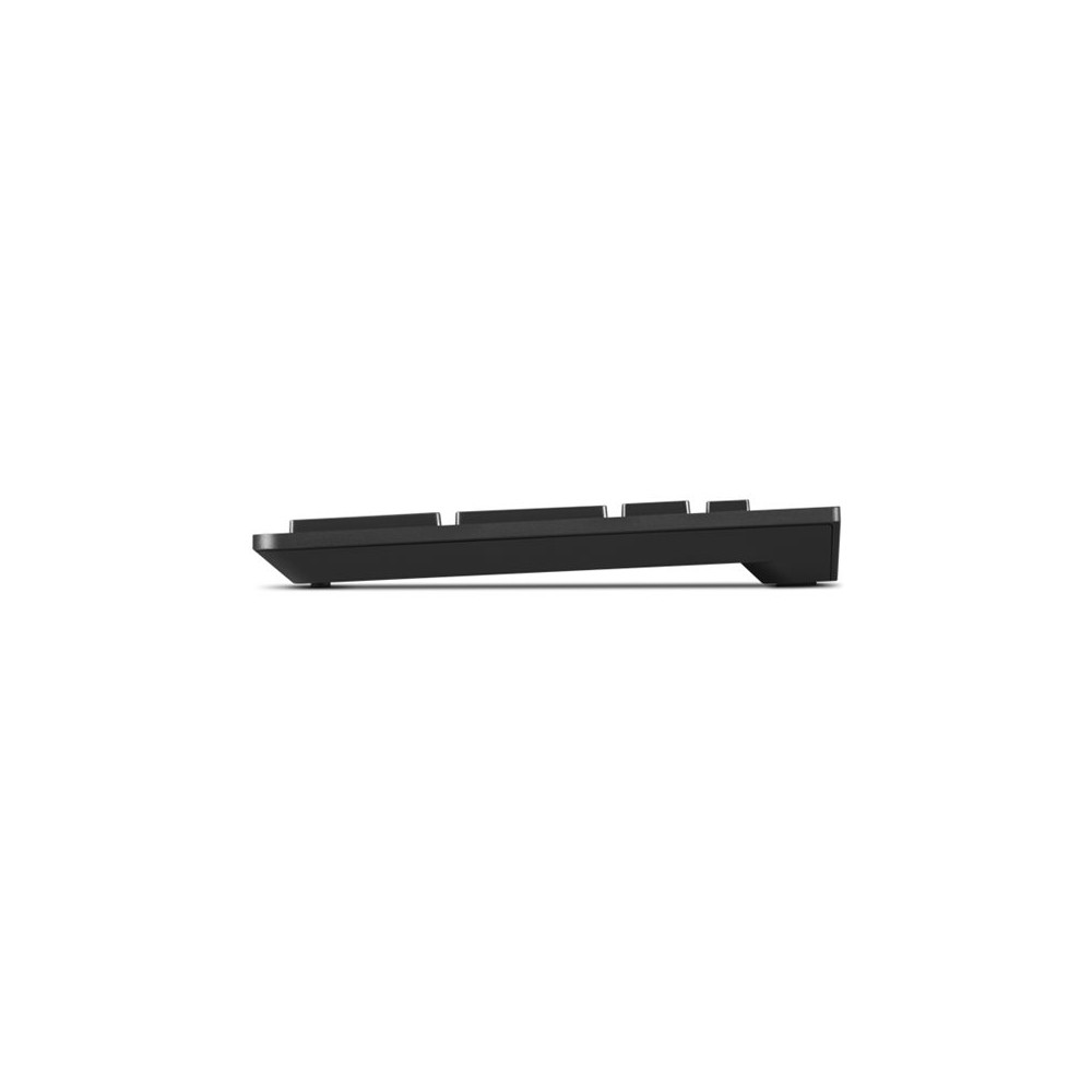 Produktbild för Lenovo Essential Wireless Combo Gen 2 - sats med tangentbord och mus - QWERTY - Nordisk - svart Inmatningsenhet