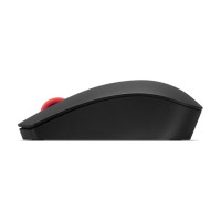Produktbild för Lenovo Essential Wireless Combo Gen 2 - sats med tangentbord och mus - QWERTY - Nordisk - svart Inmatningsenhet
