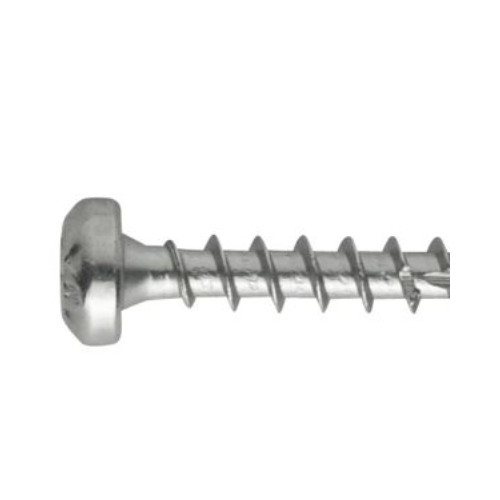 ITW ITW FASTNERS spånskruv SPUN®+ 5,0x40 mm försänkt DURAMAX med...