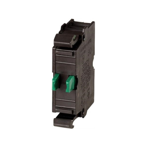Eaton EATON kontaktdon Schliesser M22-K10 frontfäste skruvklämma M...