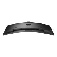 Produktbild för Philips 49B2U6900CH - 6000 Series - LED-skärm - böjd - 49" - HDR
