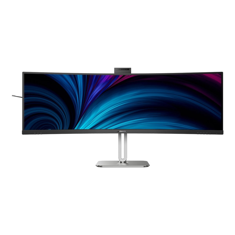 Produktbild för Philips 49B2U6900CH - 6000 Series - LED-skärm - böjd - 49" - HDR