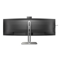 Produktbild för Philips 49B2U6900CH - 6000 Series - LED-skärm - böjd - 49" - HDR