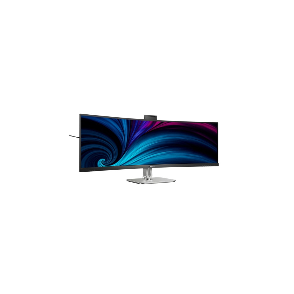 Produktbild för Philips 49B2U6900CH - 6000 Series - LED-skärm - böjd - 49" - HDR