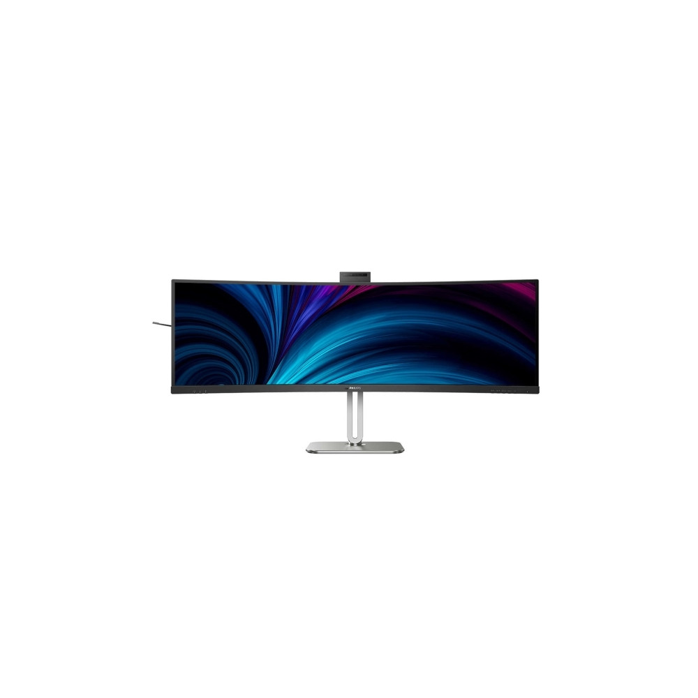 Produktbild för Philips 49B2U6900CH - 6000 Series - LED-skärm - böjd - 49" - HDR