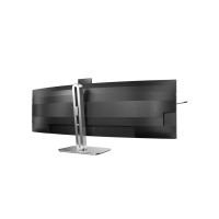 Produktbild för Philips 49B2U6900CH - 6000 Series - LED-skärm - böjd - 49" - HDR