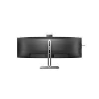 Produktbild för Philips 49B2U6900CH - 6000 Series - LED-skärm - böjd - 49" - HDR
