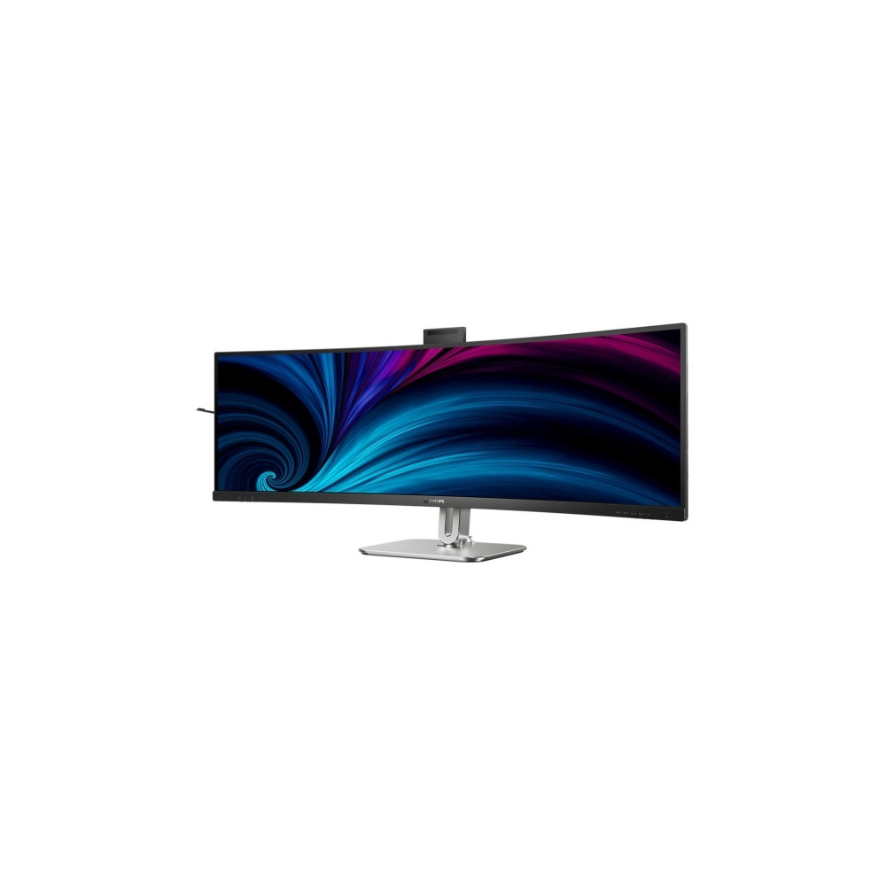 Produktbild för Philips 49B2U6900CH - 6000 Series - LED-skärm - böjd - 49" - HDR