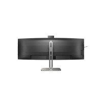 Produktbild för Philips 49B2U6900CH - 6000 Series - LED-skärm - böjd - 49" - HDR