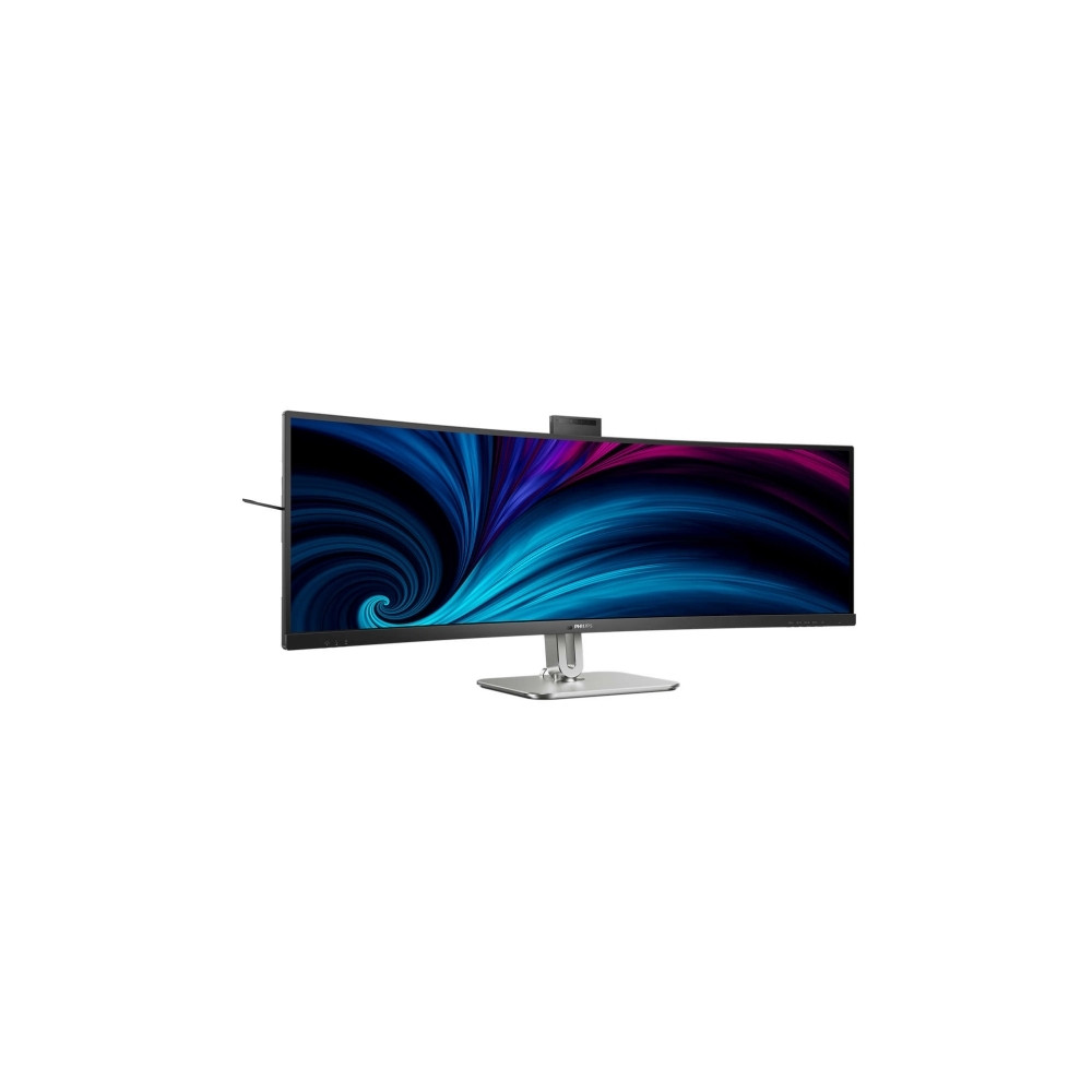 Produktbild för Philips 49B2U6900CH - 6000 Series - LED-skärm - böjd - 49" - HDR