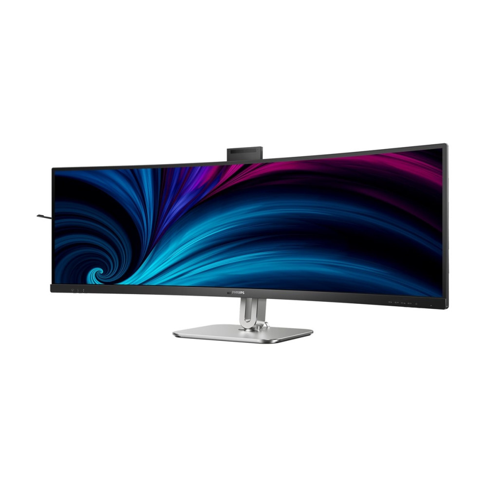 Produktbild för Philips 49B2U6900CH - 6000 Series - LED-skärm - böjd - 49" - HDR
