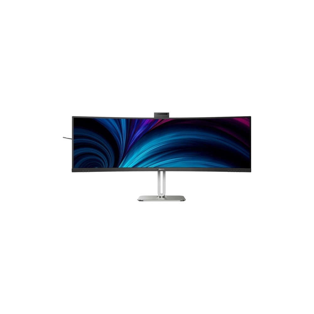 Produktbild för Philips 49B2U6900CH - 6000 Series - LED-skärm - böjd - 49" - HDR