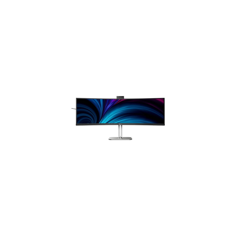 Produktbild för Philips 49B2U6900CH - 6000 Series - LED-skärm - böjd - 49" - HDR
