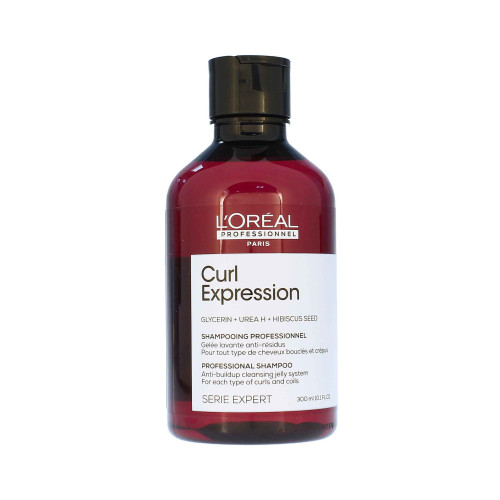 L'Oréal Professionnel L'Oréal Professionnel Serie Expert Curl Expression Professional Shampoo 300ml