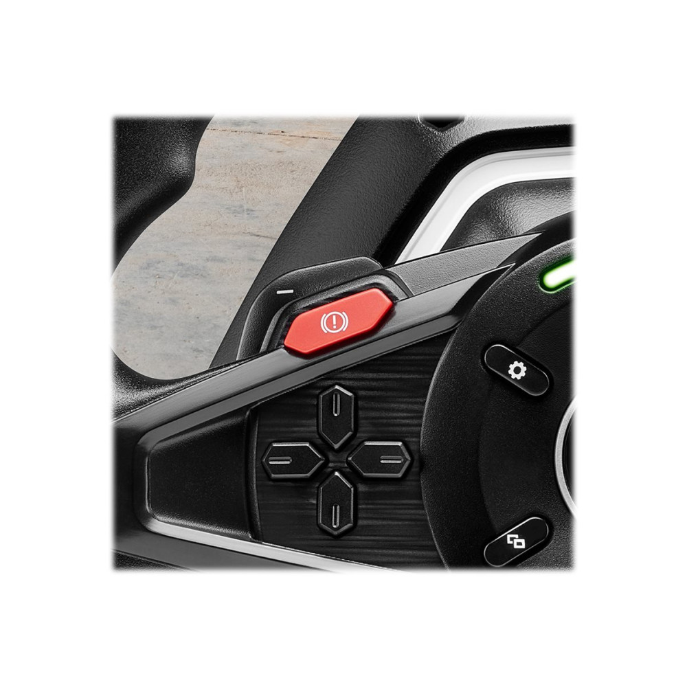 Produktbild för ThrustMaster T128 - ratt- och pedaluppsättning - kabelansluten