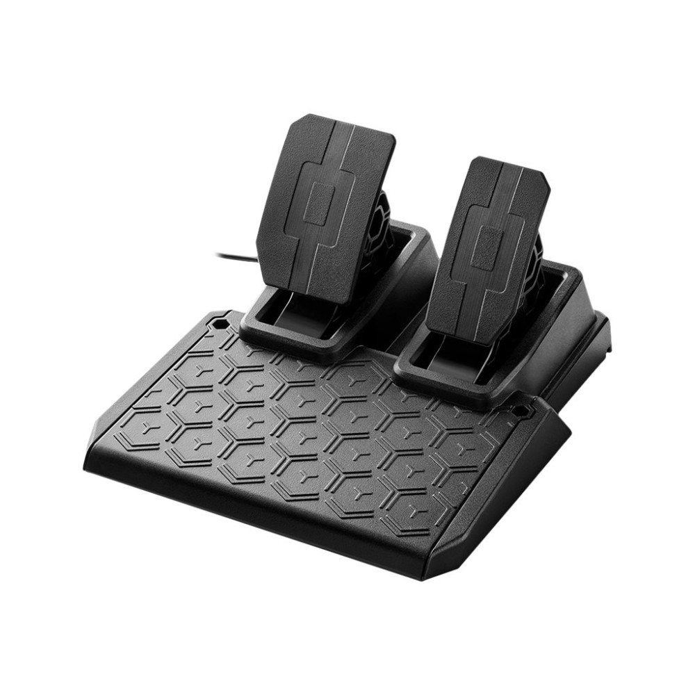 Produktbild för ThrustMaster T128 - ratt- och pedaluppsättning - kabelansluten
