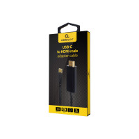 Produktbild för Cablexpert videokort - HDMI / USB - 2 m