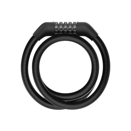 Xiaomi - kabellås - svart - Strömkablar