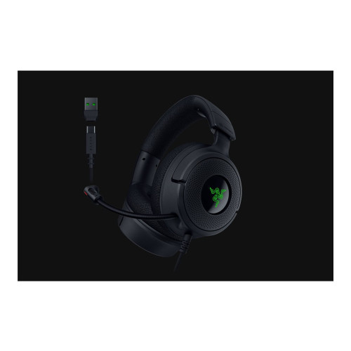 Razer Razer Kraken V4 X - headset - USB-C