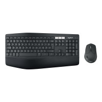 Produktbild för Logitech MK850 Performance - sats med tangentbord och mus - QWERTY - brittisk Inmatningsenhet