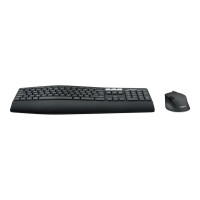 Produktbild för Logitech MK850 Performance - sats med tangentbord och mus - QWERTY - brittisk Inmatningsenhet