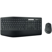 Produktbild för Logitech MK850 Performance - sats med tangentbord och mus - QWERTY - brittisk Inmatningsenhet