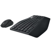 Produktbild för Logitech MK850 Performance - sats med tangentbord och mus - QWERTY - brittisk Inmatningsenhet