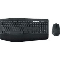 Produktbild för Logitech MK850 Performance - sats med tangentbord och mus - QWERTY - brittisk Inmatningsenhet