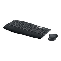 Produktbild för Logitech MK850 Performance - sats med tangentbord och mus - QWERTY - brittisk Inmatningsenhet