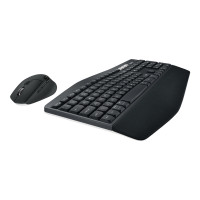 Produktbild för Logitech MK850 Performance - sats med tangentbord och mus - QWERTY - brittisk Inmatningsenhet