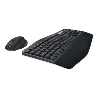 Produktbild för Logitech MK850 Performance - sats med tangentbord och mus - QWERTY - brittisk Inmatningsenhet