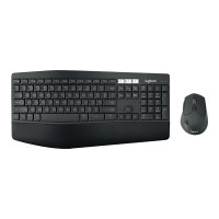 Produktbild för Logitech MK850 Performance - sats med tangentbord och mus - QWERTY - brittisk Inmatningsenhet