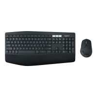 Produktbild för Logitech MK850 Performance - sats med tangentbord och mus - QWERTY - brittisk Inmatningsenhet