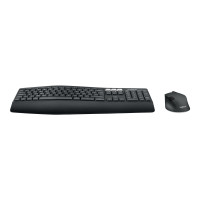 Produktbild för Logitech MK850 Performance - sats med tangentbord och mus - QWERTY - brittisk Inmatningsenhet