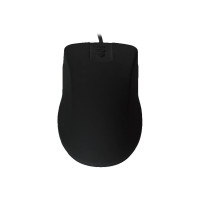 Produktbild för Contour Active Key MedicalMouse AK-PMH12 - Standard Sized - mus - medical, hygienic design - USB - svart