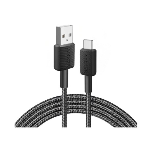 Anker Group Anker 322 - USB typ C-kabel - USB-C till USB - 90 cm