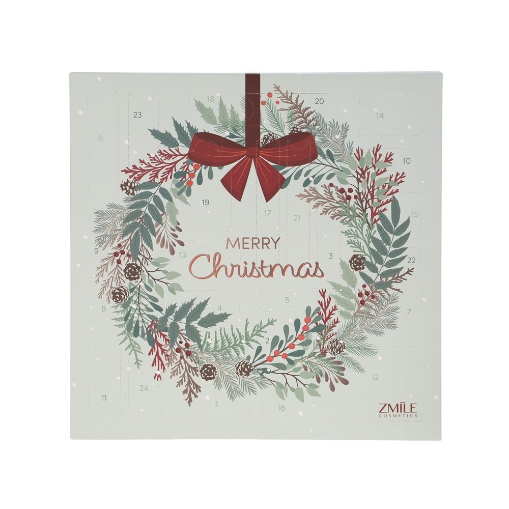 Produktbild för Beauty Advent Calendar Square Jingle And Glow