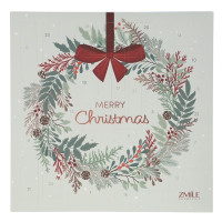 Produktbild för Beauty Advent Calendar Square Jingle And Glow