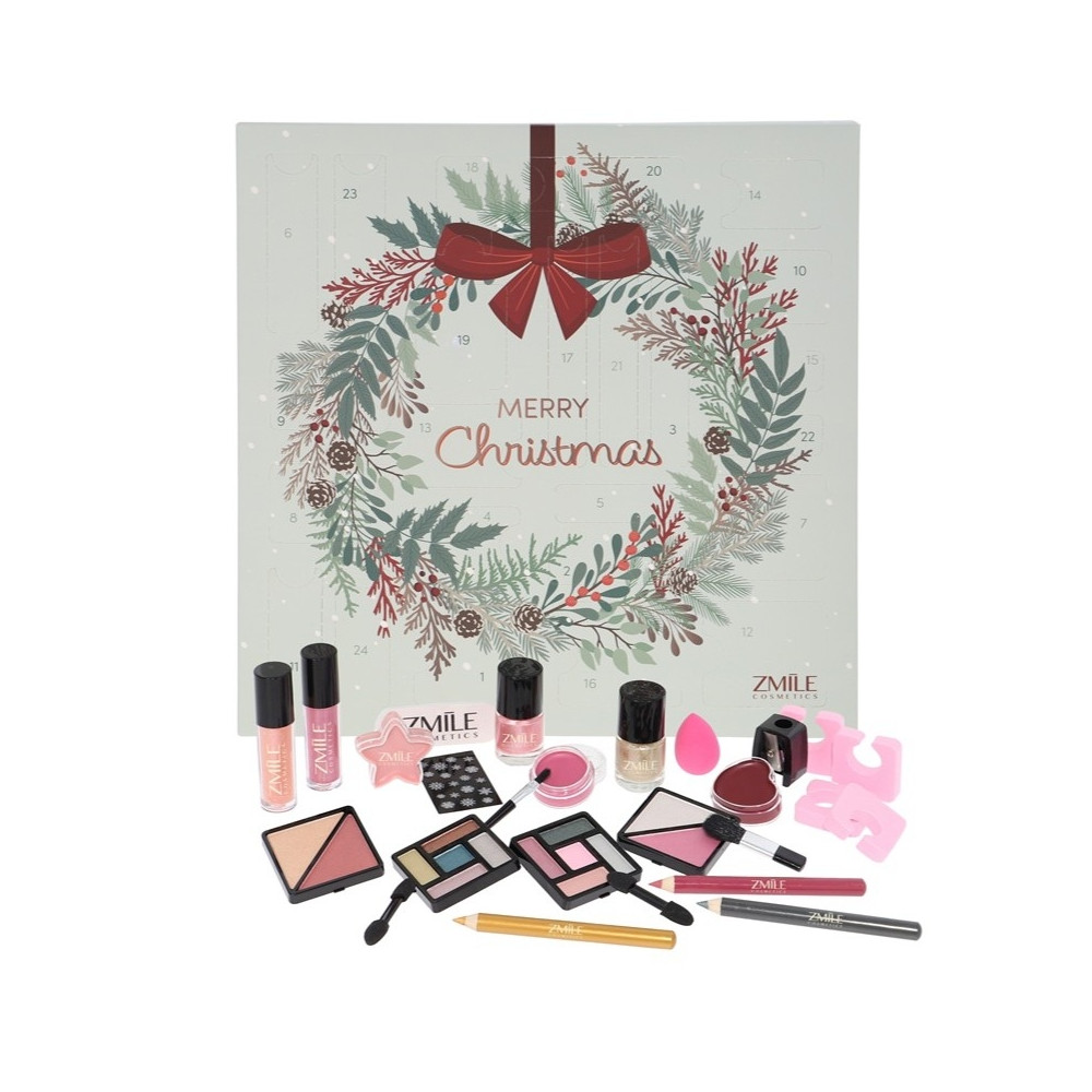 Produktbild för Beauty Advent Calendar Square Jingle And Glow