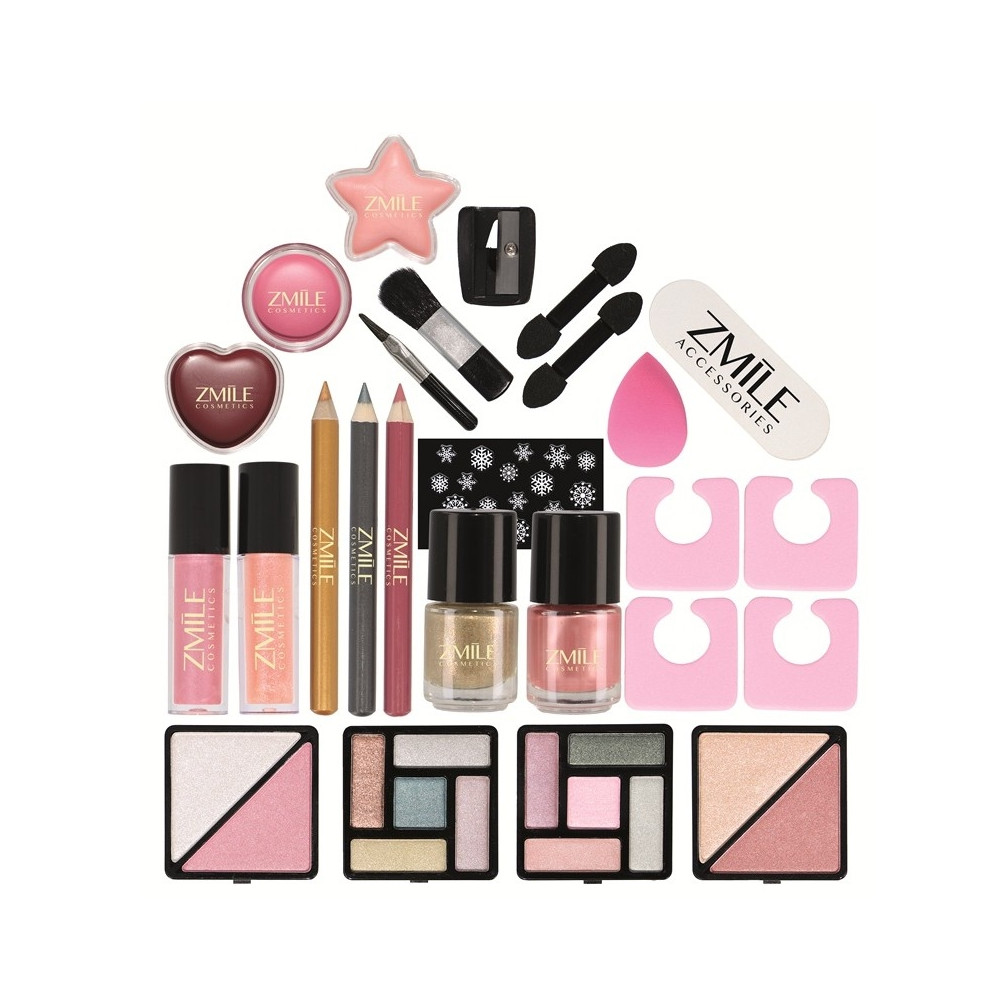 Produktbild för Beauty Advent Calendar Square Jingle And Glow