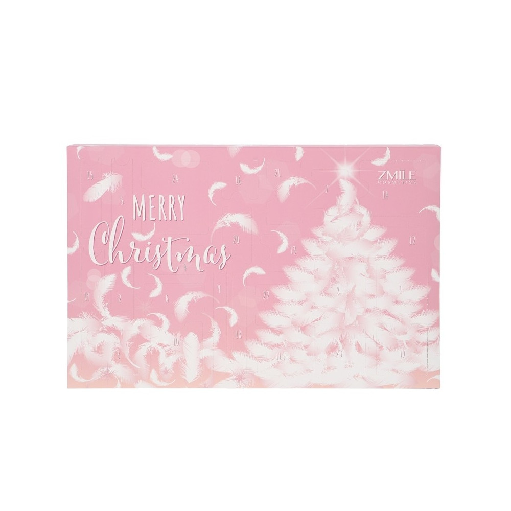 Produktbild för Beauty Advent Calendar Traditional Pink And Fluffy