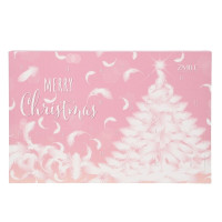 Produktbild för Beauty Advent Calendar Traditional Pink And Fluffy
