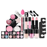 Produktbild för Beauty Advent Calendar Traditional Pink And Fluffy