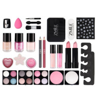 Produktbild för Beauty Advent Calendar Traditional Pink And Fluffy